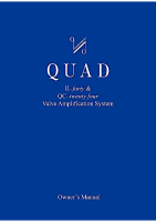 Quad QC-Twenty-Four - Owners Manual 
